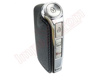 Compatible remote control for Kia, 4 buttons, 433.92MHz
